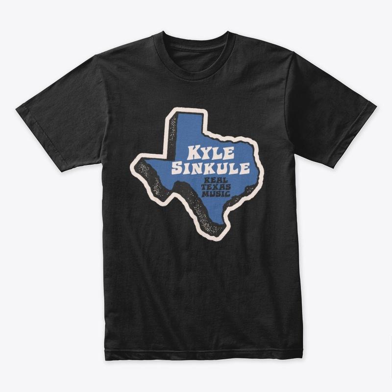 Real Texas Music Tee