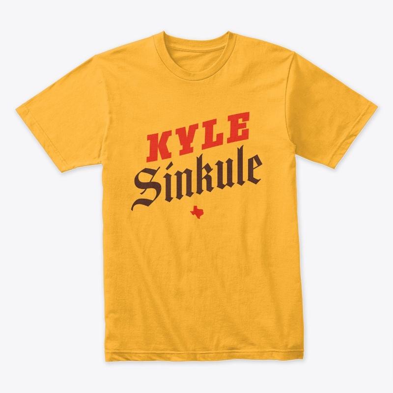 Kyle Sinkule - Vintage Beer Tee